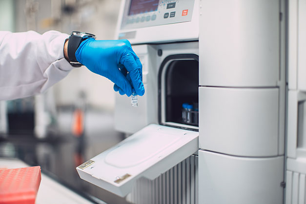 Quality assurance & quality control in the Pharmaceutical industry