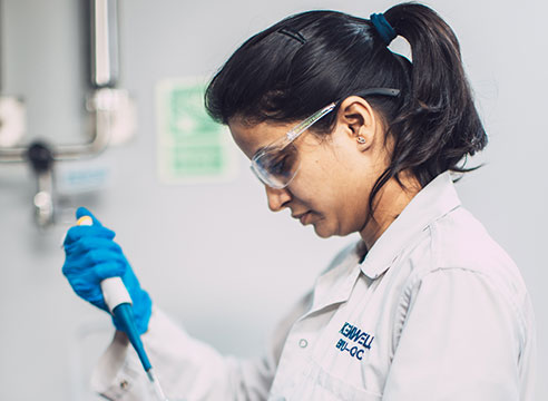 Quality assurance & quality control in the Pharmaceutical industry