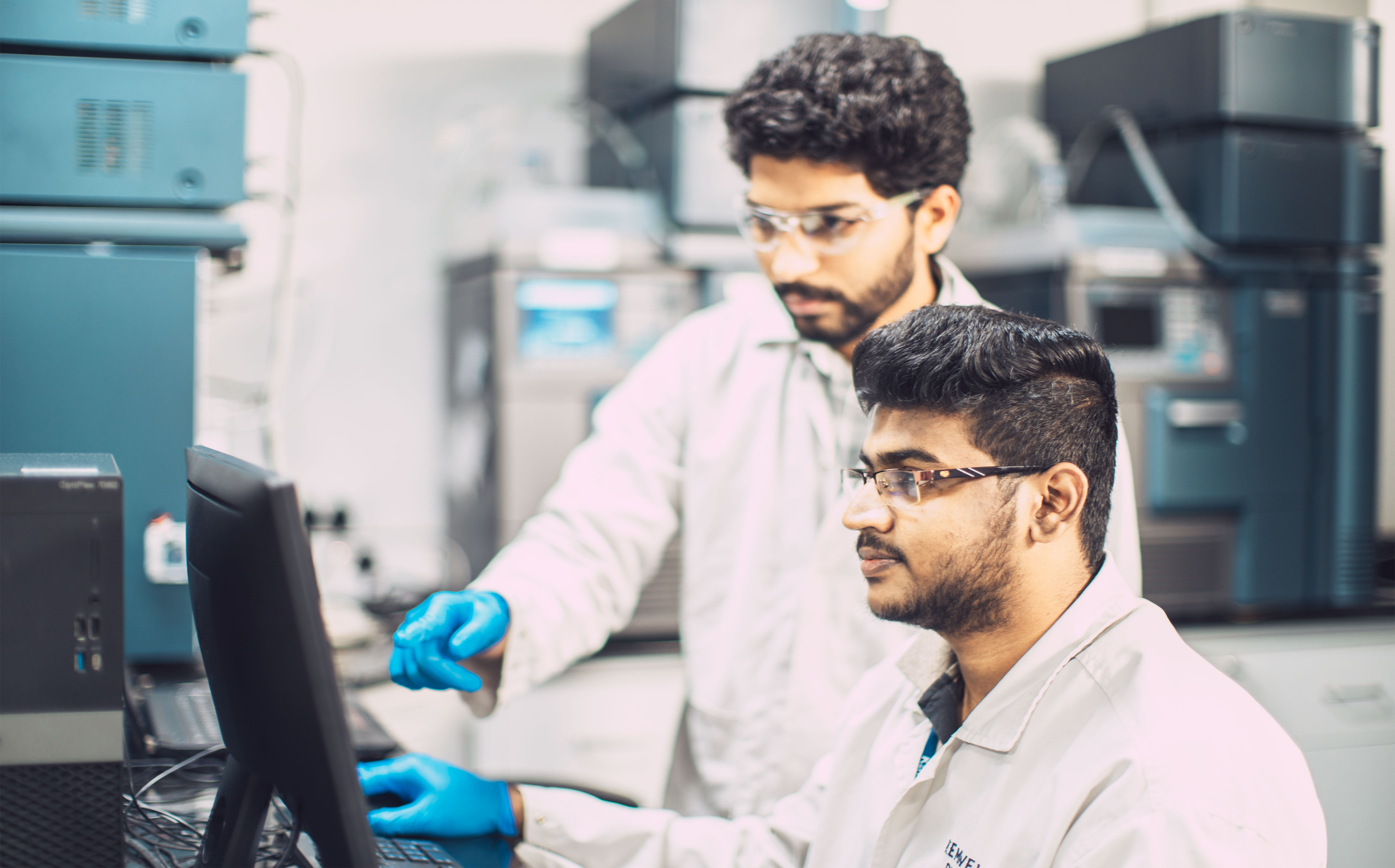 Quality assurance & quality control in the Pharmaceutical industry