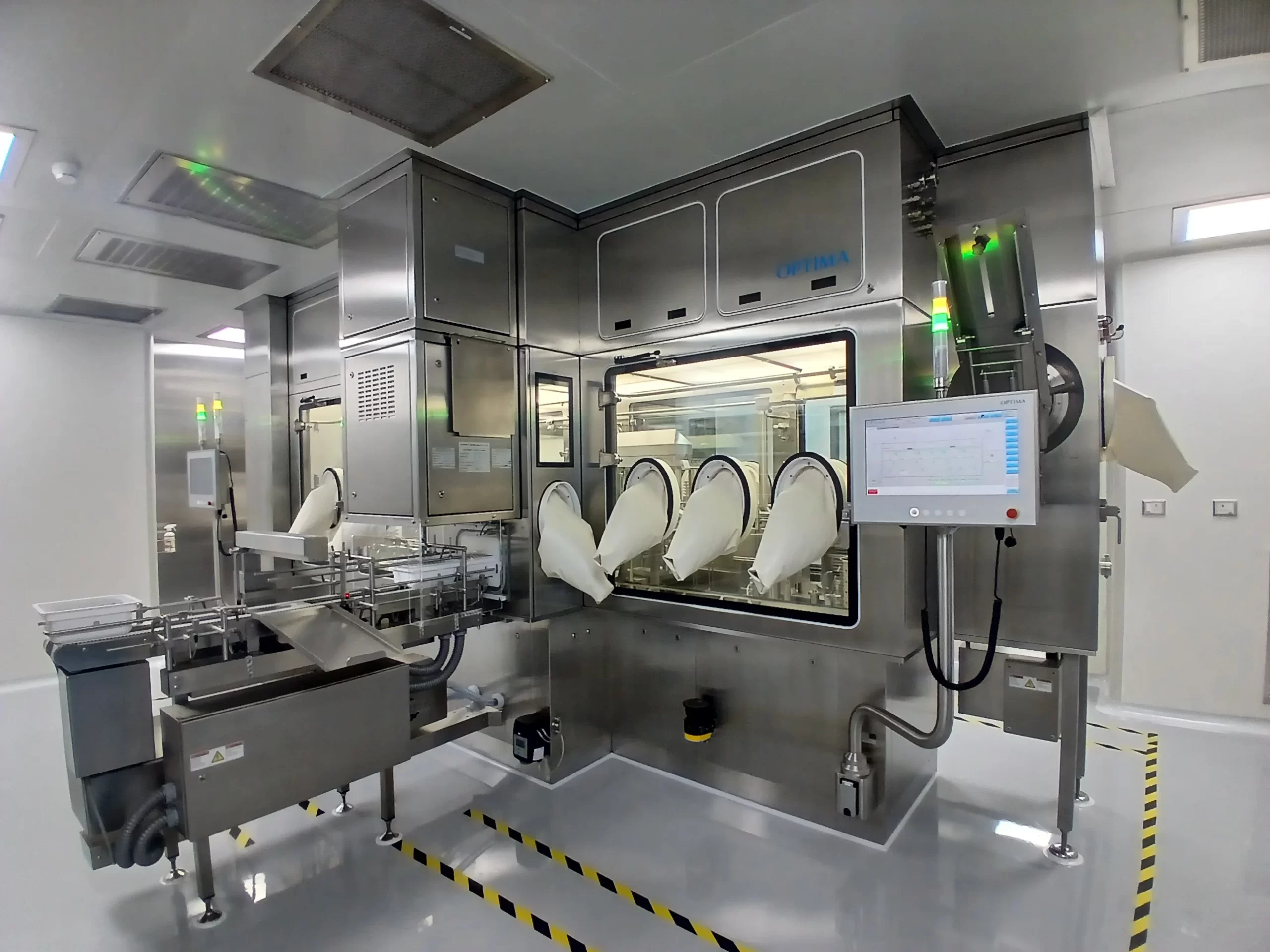 Drug Product Manufacturing Services